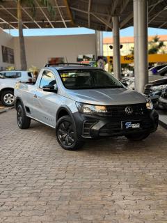 Foto do veículo Volkswagen Saveiro Robust 1.6 Total Flex 8v