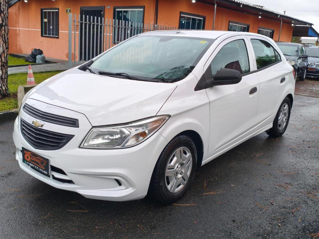 Chevrolet Onix 2018