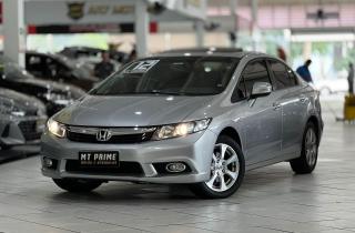 Foto do veículo Honda Civic Sedan Exs 1.8/1.8 Flex 16v Aut. 4p