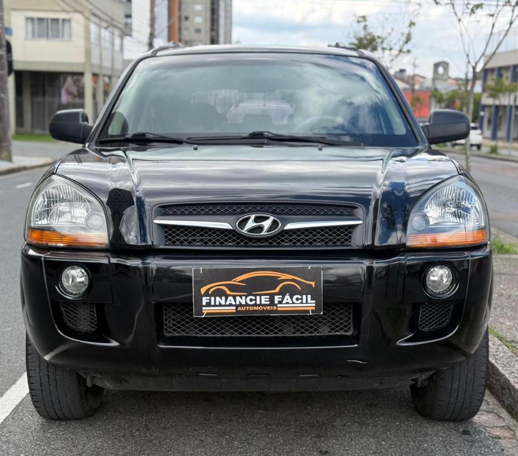 Hyundai Tucson Tucson 2.0 16V Aut. 2010
