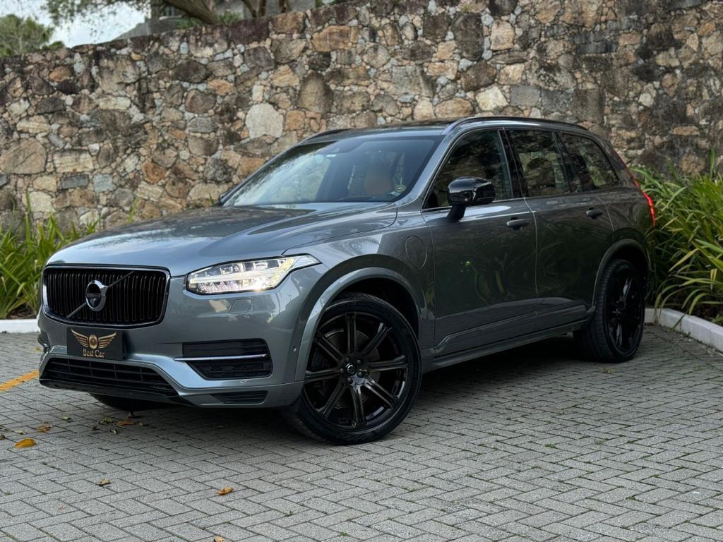 Volvo Xc90 2018
