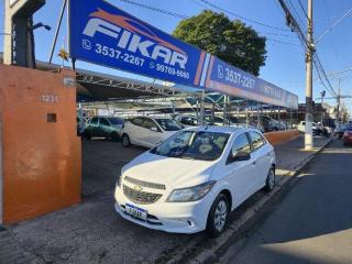 Foto do veículo Chevrolet Onix Hatch Joy 1.0 8v Flex 5p Mec.
