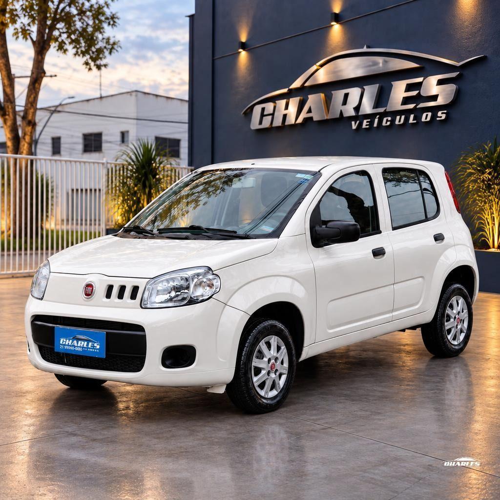 Fiat Uno VIVACE 1.0 EVO FIRE FLEX 8V 3P 2016