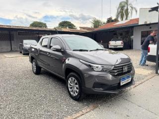Foto do veículo Fiat Strada 1.3 Cabine Dupla Freedom