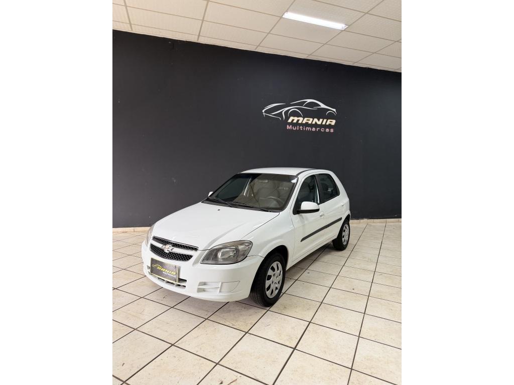 Chevrolet Celta 1.0l Flexpower Lt 2015