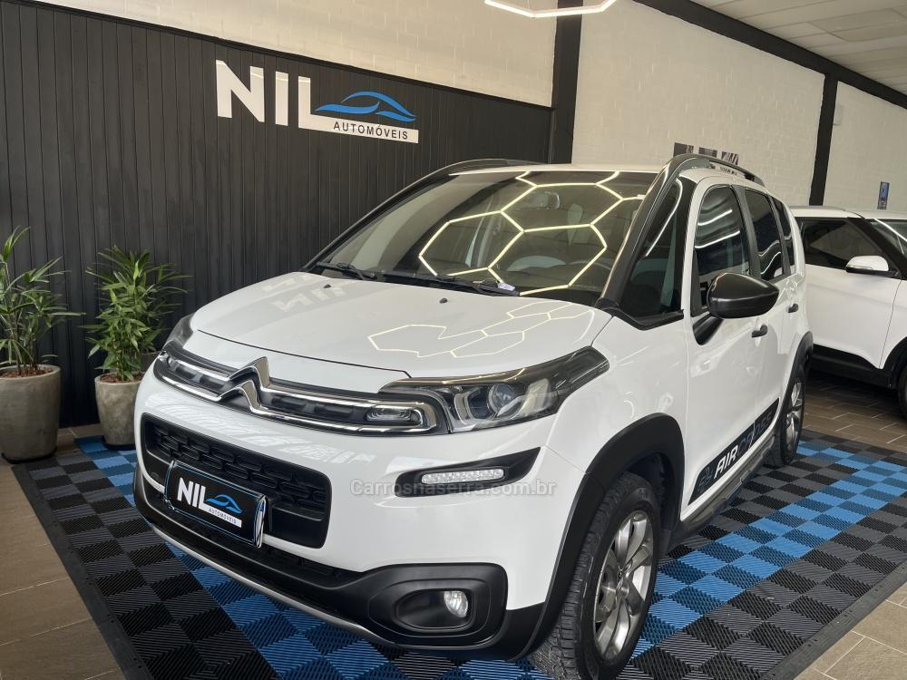 Citroën Aircross AIRCROSS Feel 1.6 Flex 16V 5p Mec. 2017