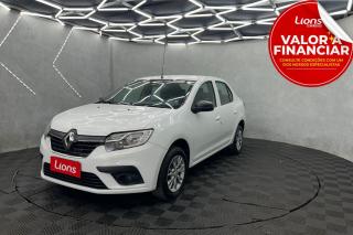 Foto do veículo Renault Logan 1.0 Zen