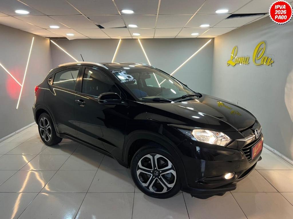 Honda Hr-V HR-V EX 1.8 Flexone 16V 5p Aut. 2016