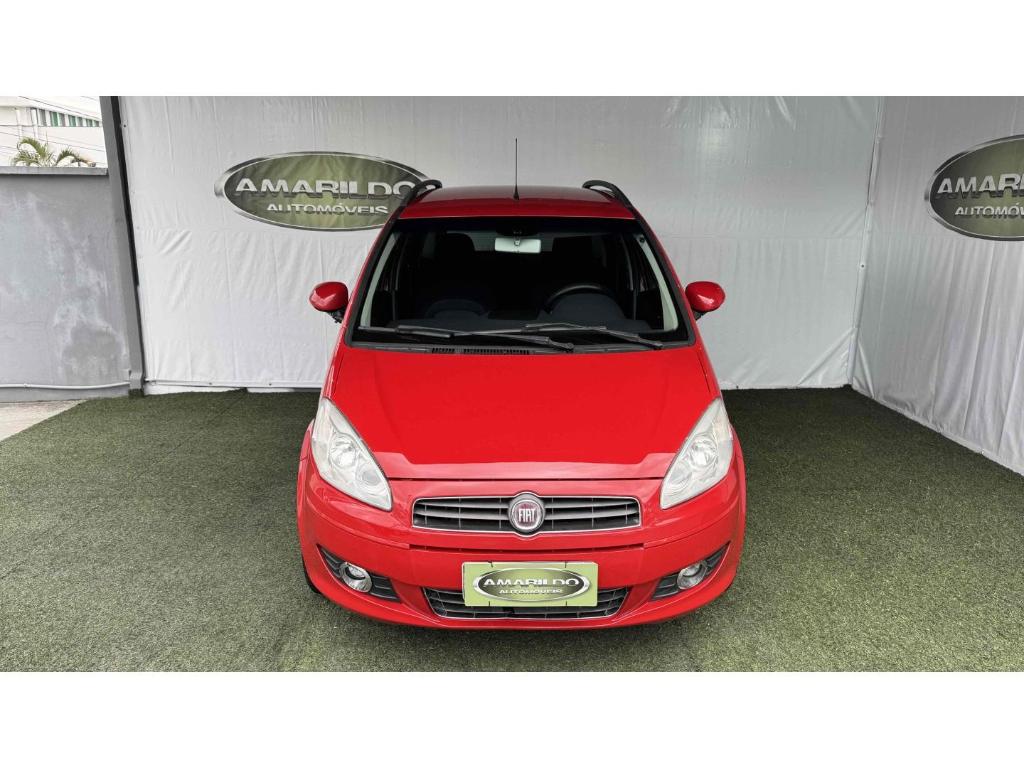 Fiat Idea 2013