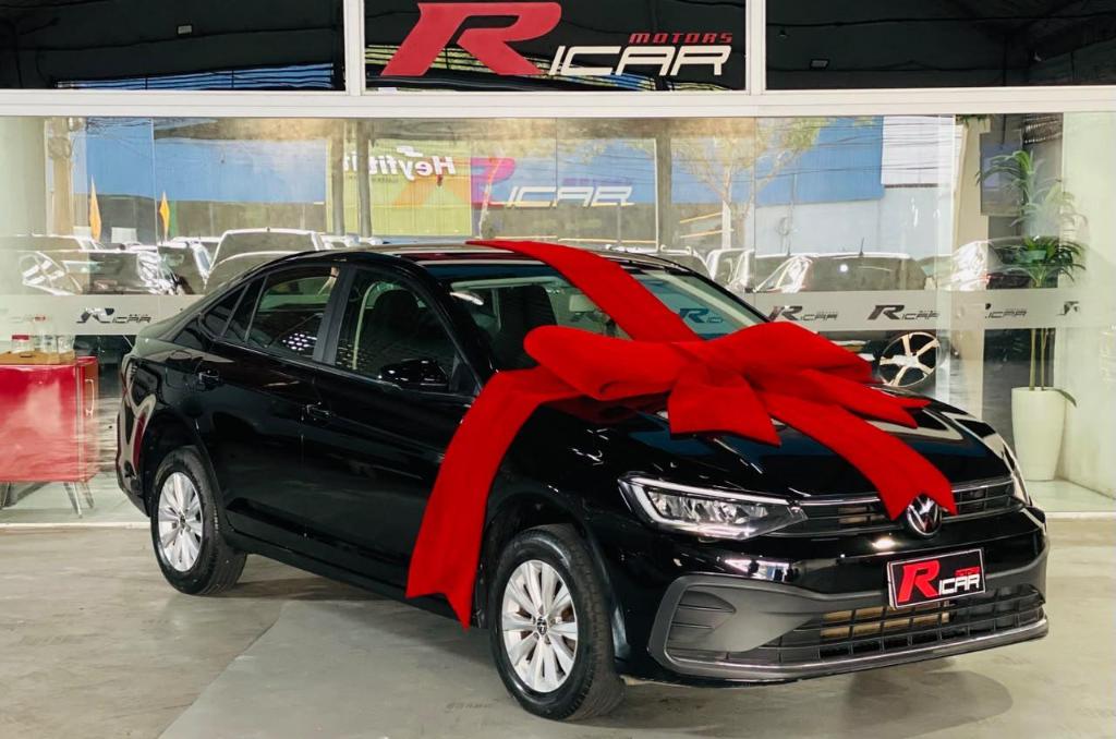 Volkswagen Virtus 1.0 200 TSI HIGHLINE AUTOMÁTICO 2025