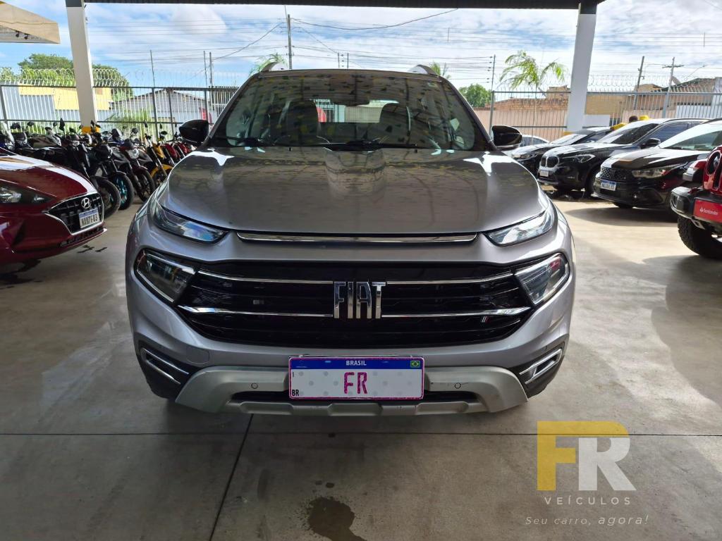 Fiat Toro 2023
