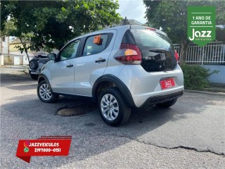 Foto do veículo Fiat Mobi Like 1.0 Fire Flex 5p.