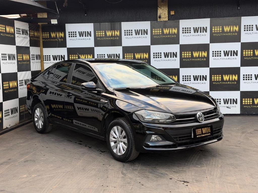 Volkswagen Virtus 1.0 TSI AT 2022
