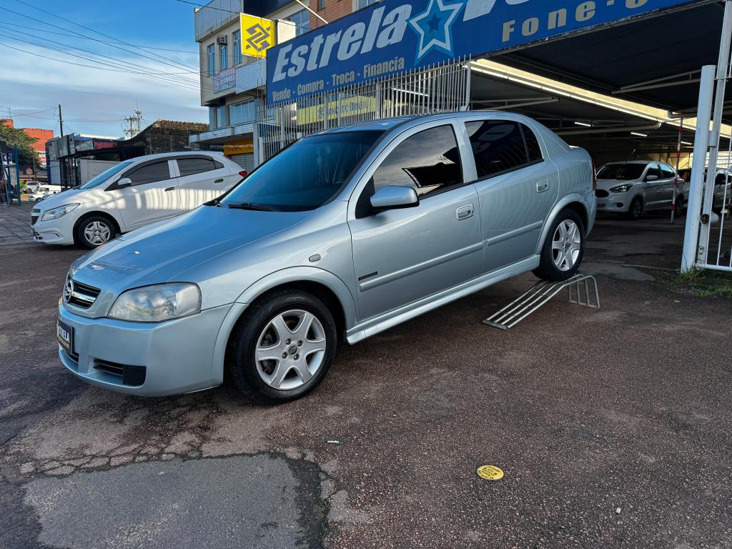 Chevrolet Astra 2007
