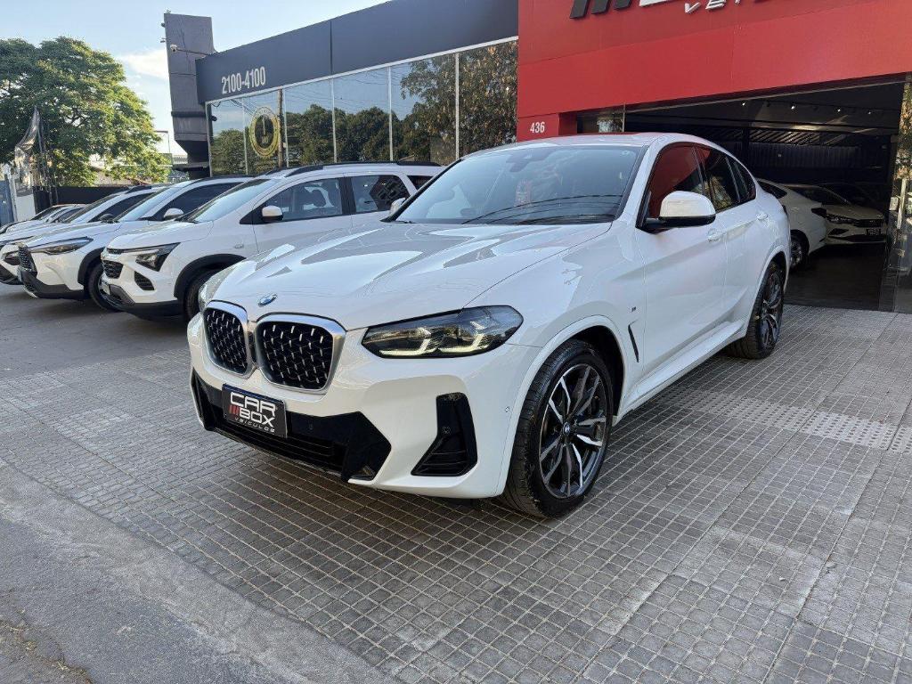 BMW X4 XDRIVE30I M SPORT 2.0 TB 2022