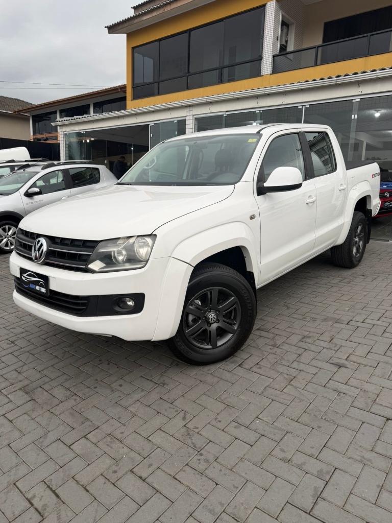 Volkswagen Amarok 2014