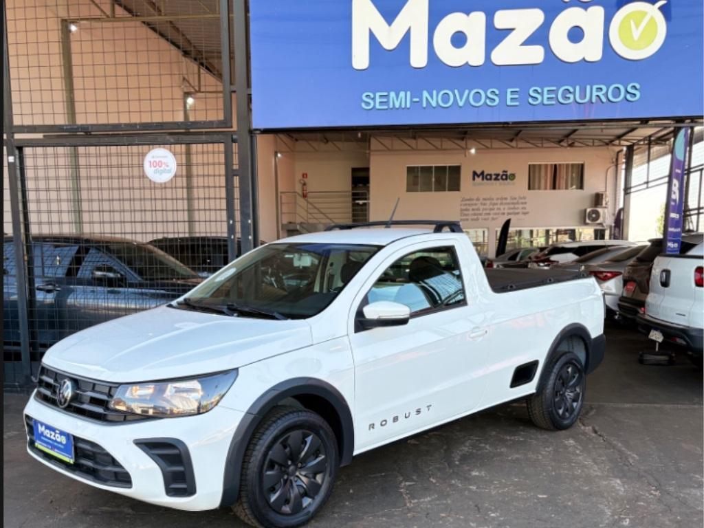 Volkswagen Saveiro 2024 à venda
