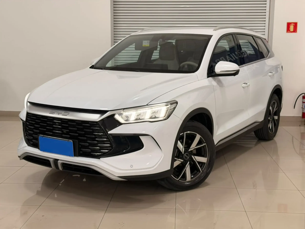 BYD Song Pro Song Pro GS 1.5 16V Aut. (Hibrido) 2025