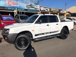Foto do veículo Mitsubishi L200 Gl 2.5 4x4 Cd Diesel