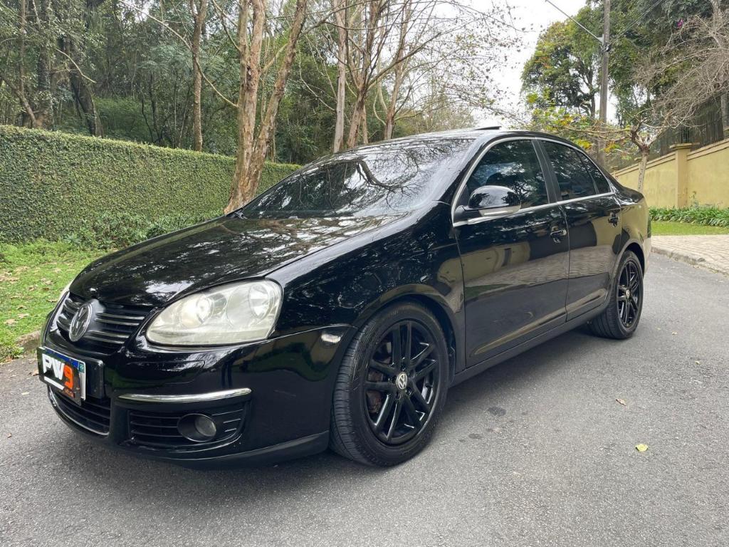 Volkswagen Jetta JETTA 2.5 20V 150/170cv Tiptronic 2009