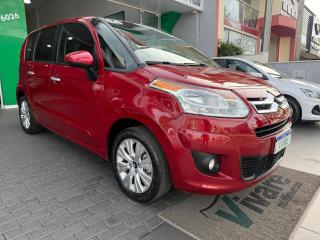 Foto do veículo Citroën C3 Picasso 113cv Flex Manual