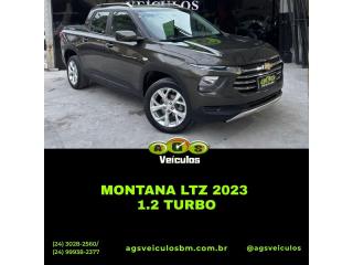 Foto do veículo Chevrolet Montana Ltz 1.2 Turbo Flex 12v 4p Aut.
