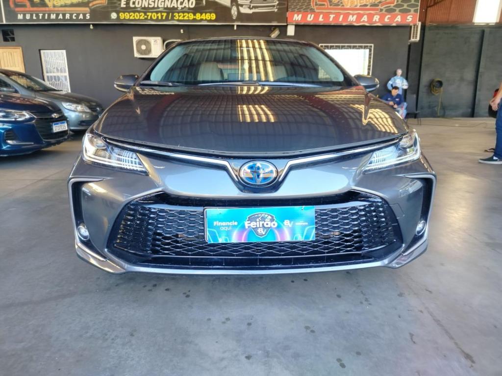 Toyota Corolla Corolla Altis Prem. 1.8 Aut. (Híbrido) 2026