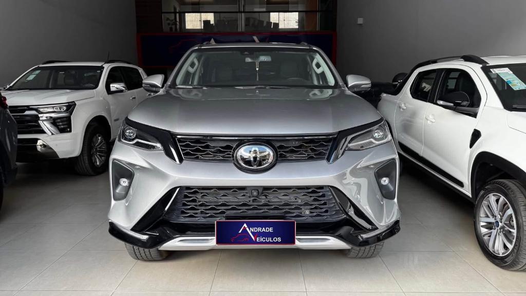 Toyota Sw4 2024