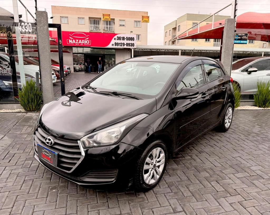 Hyundai Hb20 1.0 12V FLEX COMFORT MANUAL 2016