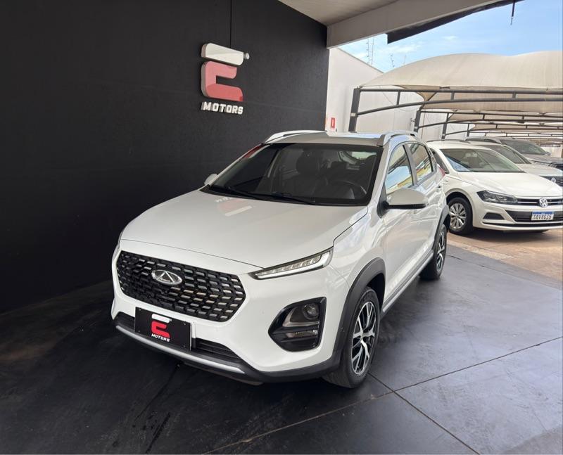 Caoa Chery Tiggo 2 SMILE 1.5 16V FLEX AUT. 2022