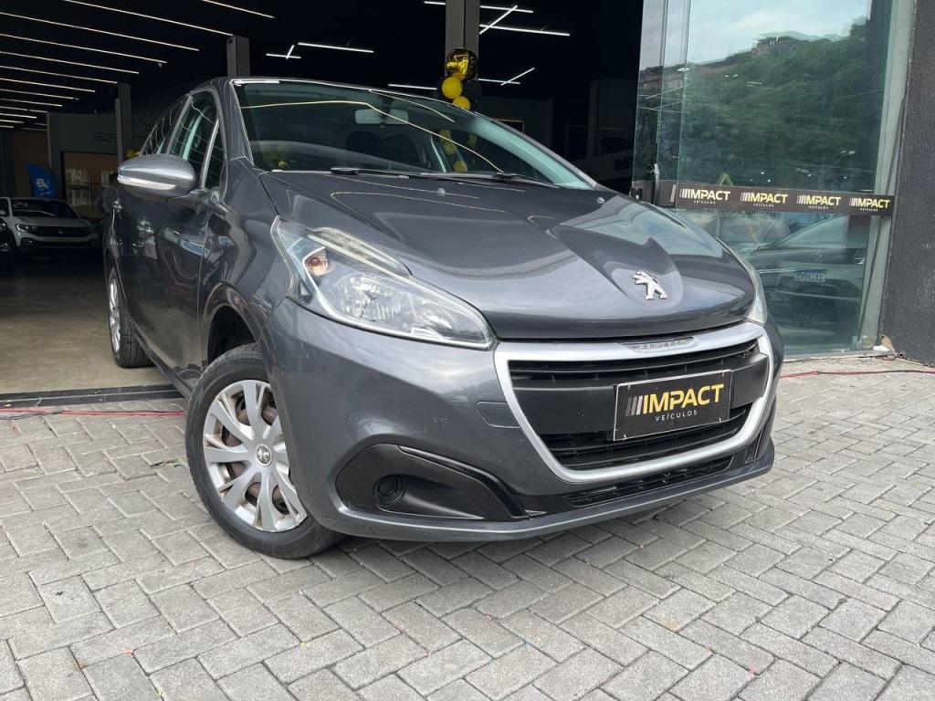 Peugeot 208 2019