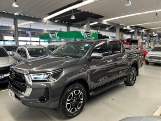 Foto do veículo Toyota Hilux 2.8 Tdi Cd Srx Auto 4wd