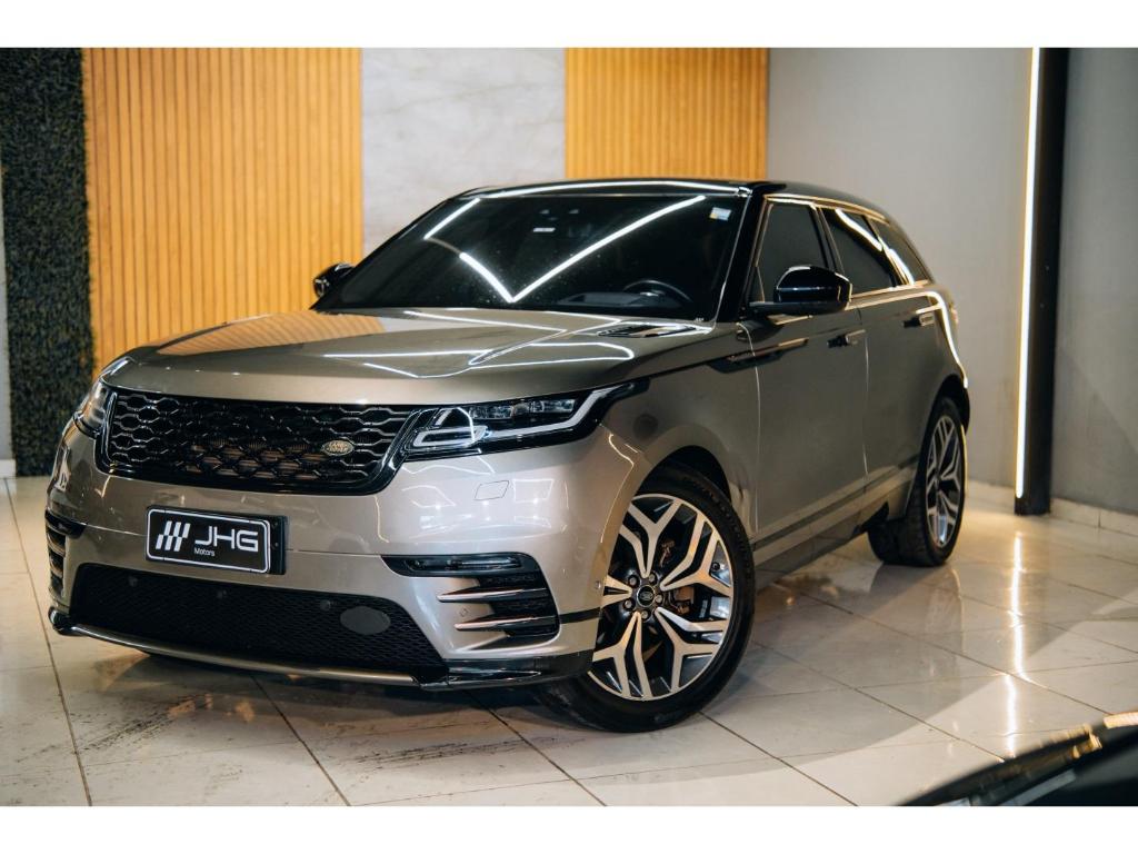 Land Rover Range 2018