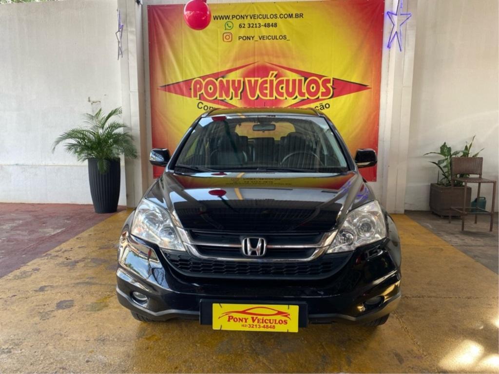 Honda Cr-V 2.0 16V AUT. 2010