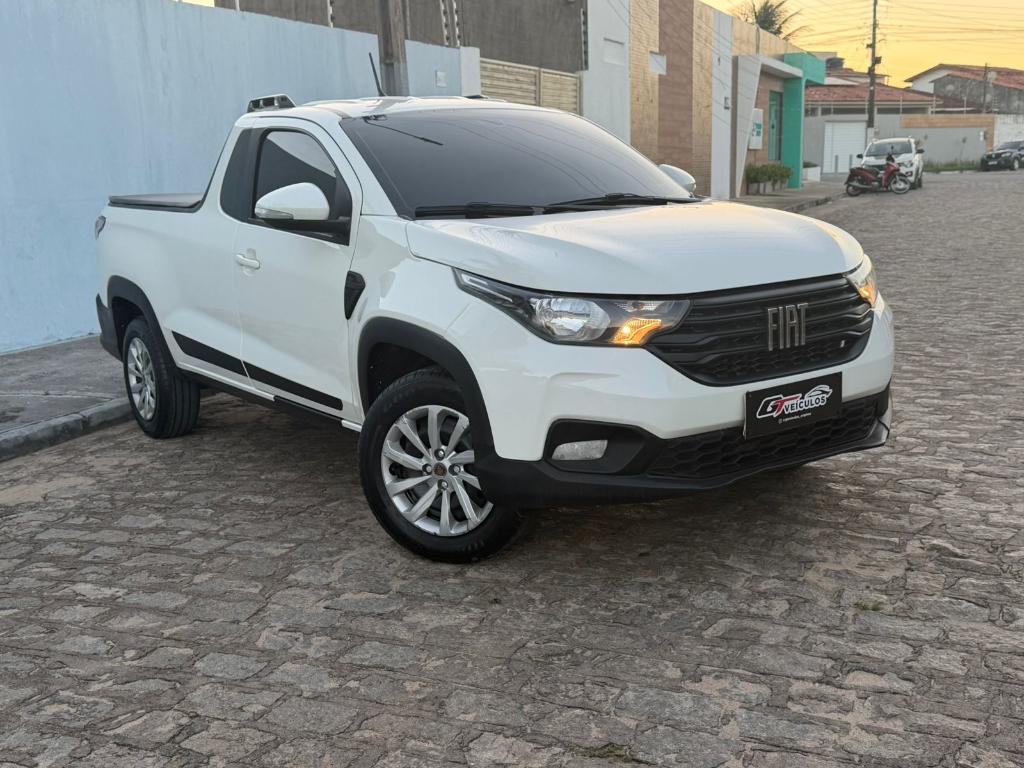Fiat Strada 1.3 Cabine Plus Freedom 2021