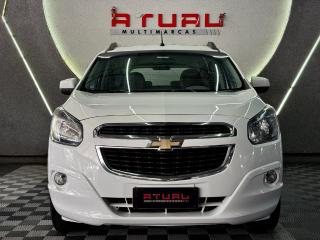 Foto do veículo Chevrolet Spin Ltz 1.8 8v Econo.flex 5p Mec.