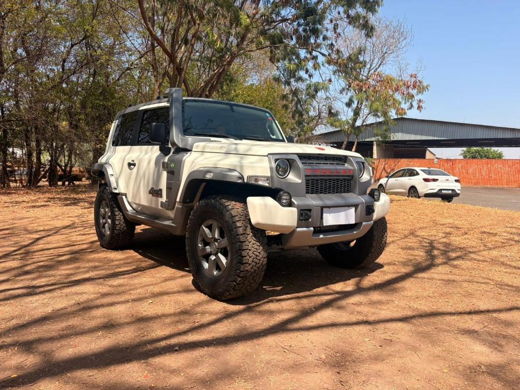 Troller T4 3.2 Diesel Bold 4wd 2017