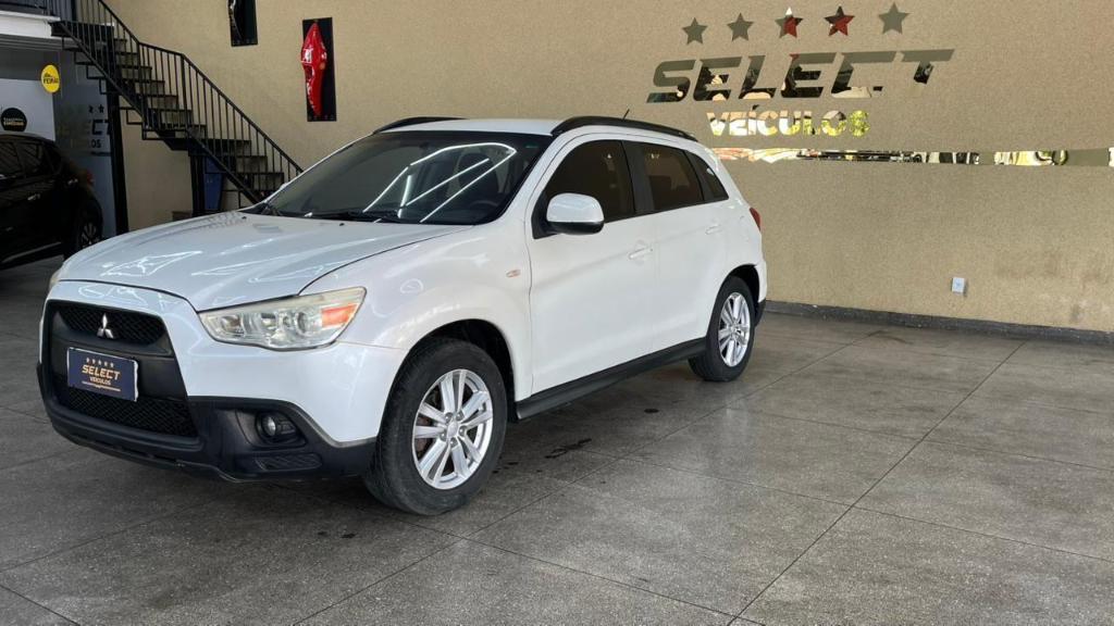 Mitsubishi Asx 2011