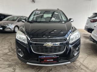 Foto do veículo Chevrolet Tracker Ltz 1.8 16v Flex 4x2 Aut.