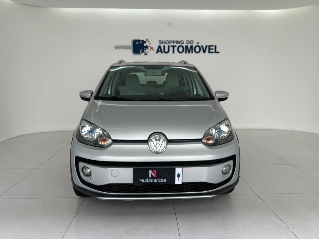 Volkswagen Up 2016