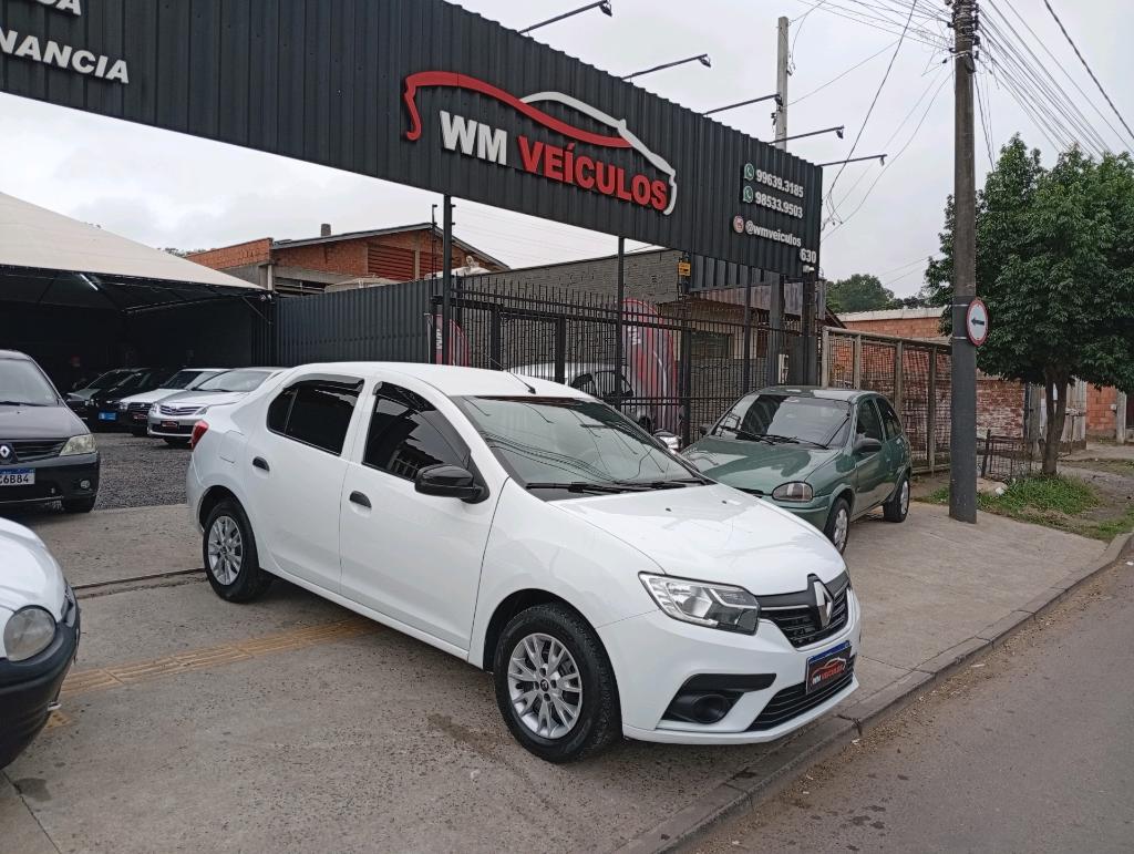 Renault Logan 1.0 12V SCE FLEX LIFE MANUAL 2021