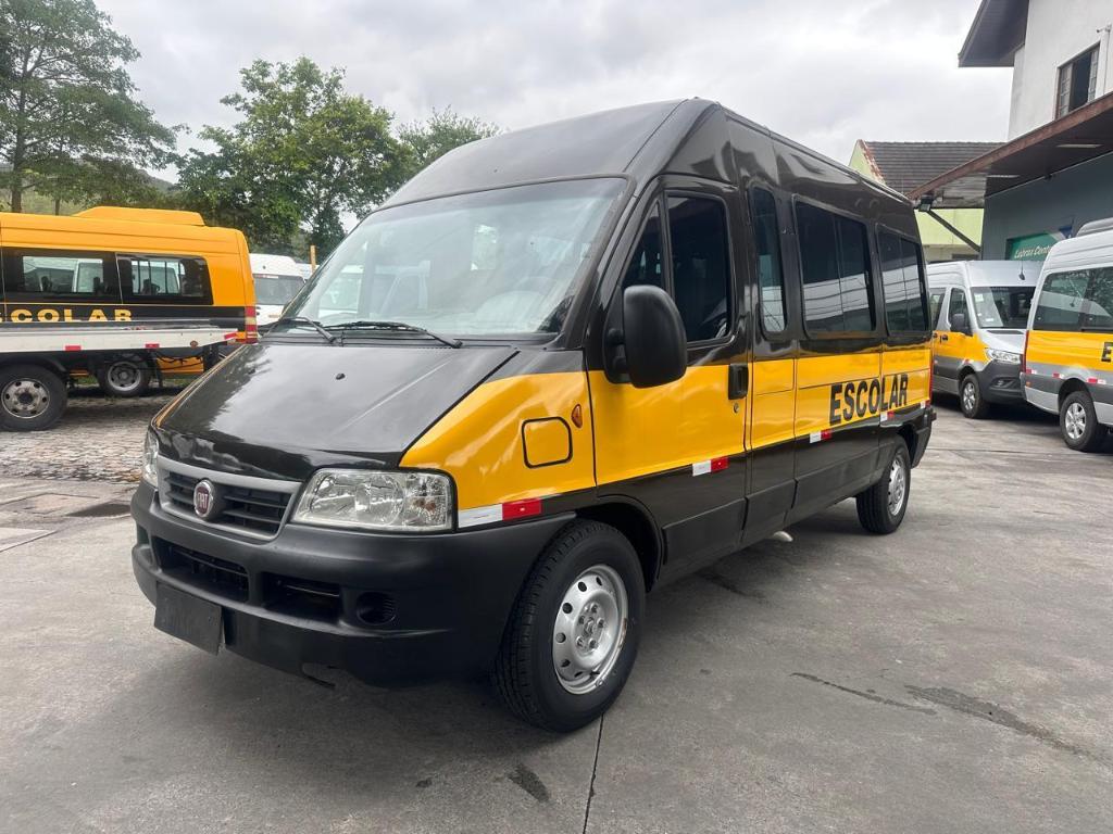 Fiat Ducato 2.3 Tdi Multijet Ta Multi