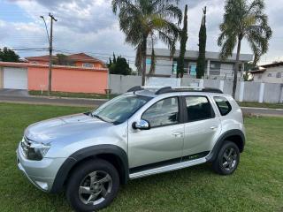 Foto do veículo Renault Duster 1.6 16v Hi-flex Dynamique