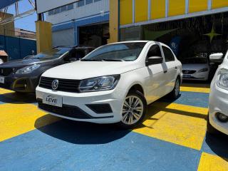 Foto do veículo Volkswagen Voyage 1.0/1.0 City Mi Total Flex 8v 4p