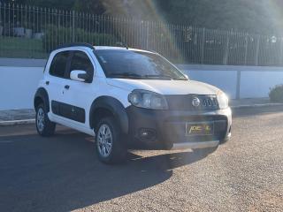 Foto do veículo Fiat Uno Way 1.0 Evo Fire Flex 8v 5p