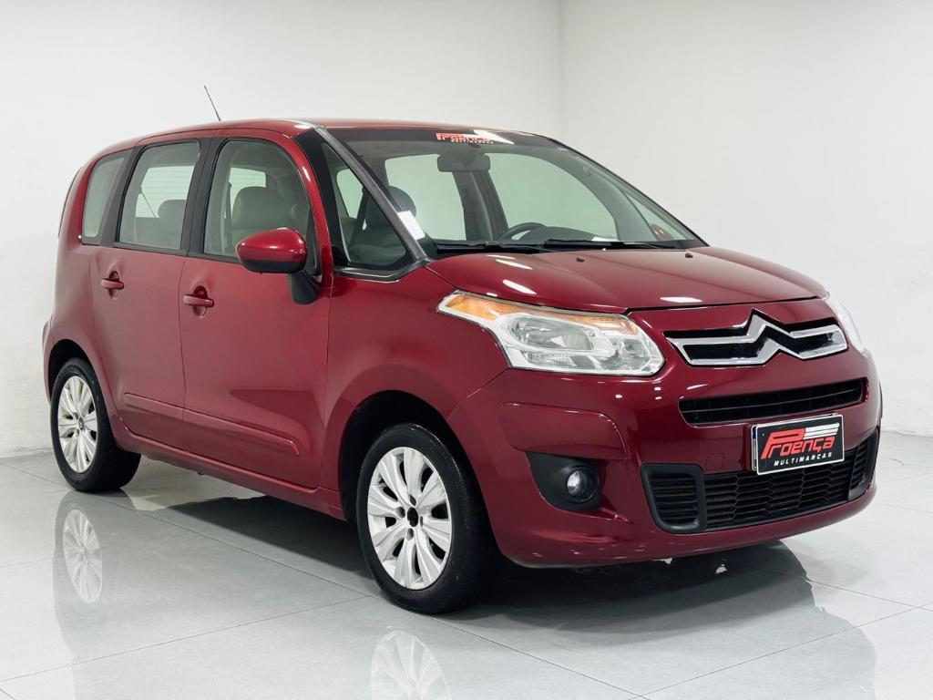 Citroën C3 Picasso 2012