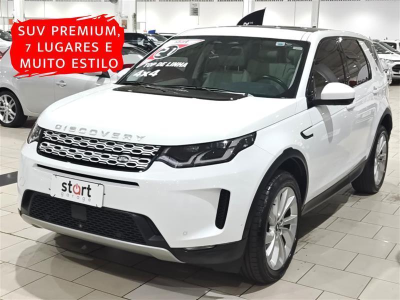 Land Rover Discovery Sport 2.0 Td4 Se Auto 4wd 2021