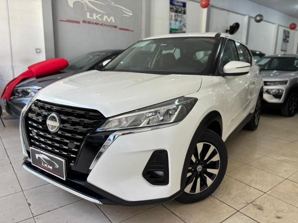 Nissan Kicks KICKS Active 1.6 16V Flex Aut. 2024
