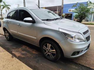 Foto do veículo Chevrolet Agile 1.4 Econoflex Ltz