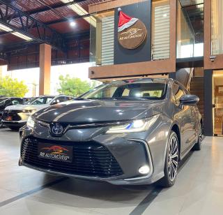 Foto do veículo Toyota Corolla 1.8 Hev Altis Premium Cvt